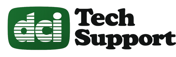 dci Tech Support logo